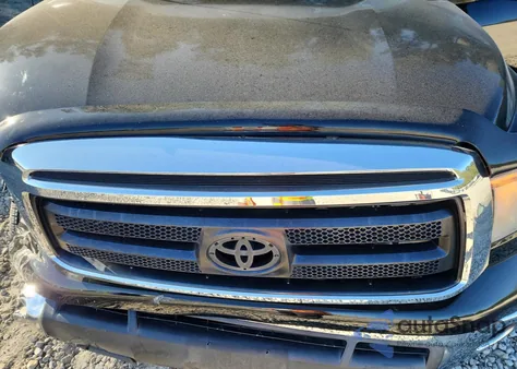 2012 Toyota Tundra Double Cab Sr5 z USA, uszkodzony, nr VIN 5TFRY5F1XCX124012